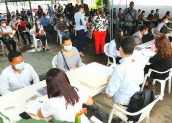 Gobierno de El Salvador ha logrado establecer un crecimiento sostenido y equitativo, luego de la pandemia