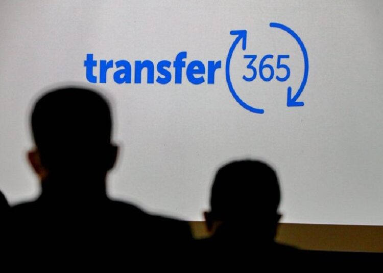 Usuarios realizan operaciones bancarias que suman hasta $22 millones diariamente a través de Transfer365