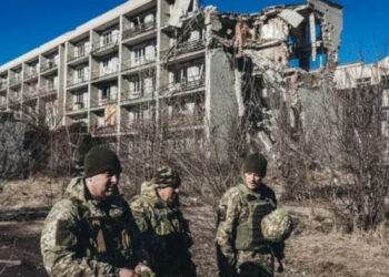 Ucrania confirmó que las fuerzas de Rusia se acercan a Lisichansk en la azotada región de Lugansk
