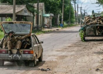 Ucrania reivindica control de Severodonetsk en medio de ofensiva rusa