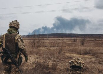 Ucrania ordenó la retirada de sus tropas de la región de Severodonetsk
