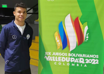 Bádminton asegura cuatro medallas más para El Salvador en los Juegos Bolivarianos en Colombia