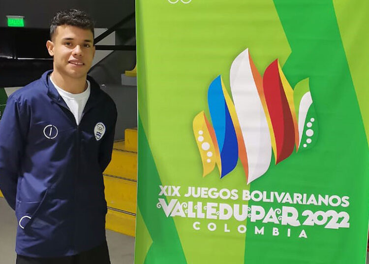 Bádminton asegura cuatro medallas más para El Salvador en los Juegos Bolivarianos en Colombia
