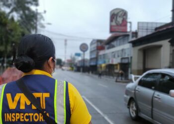 VMT mantiene controles vehiculares en diferentes puntos del país