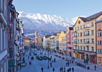 Esta es la mejor ciudad del mundo para vivir, según The Economist