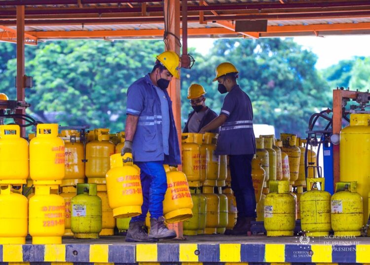 Asamblea aprobó enmiendas para continuar subsidiando el gas propano