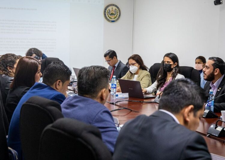 Comisión de Familia recibió al ministro de Salud y representantes de Save the Children para seguir estudio de la ley Crecer Juntos