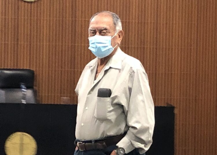 Instalan juicio en contra del coronel Sigifredo Ochoa Pérez por supuesta corrupción cuando fue embajador en Honduras