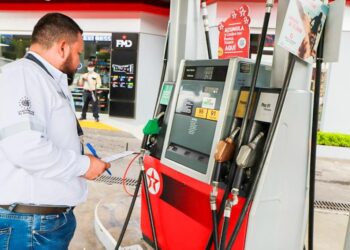 Ministerio de Economía mantiene verificaciones de precios de combustibles en gasolineras a escala nacional
