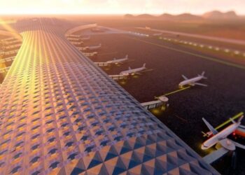 Diputados aprobaron fondos para la primera etapa del Aeropuerto del Pacífico