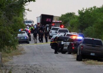 Gobierno despliega consulado en Laredo, luego de la trágica muerte de al menos 50 migrantes en San Antonio, Texas, Estados Unidos