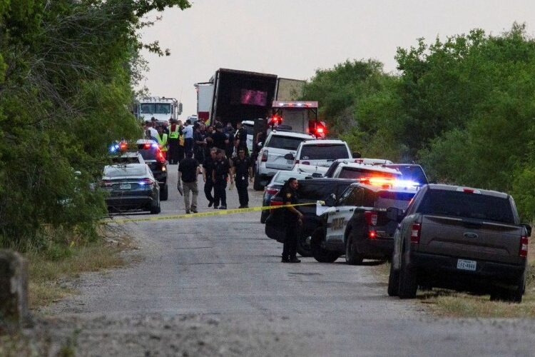 Gobierno despliega consulado en Laredo, luego de la trágica muerte de al menos 50 migrantes en San Antonio, Texas, Estados Unidos