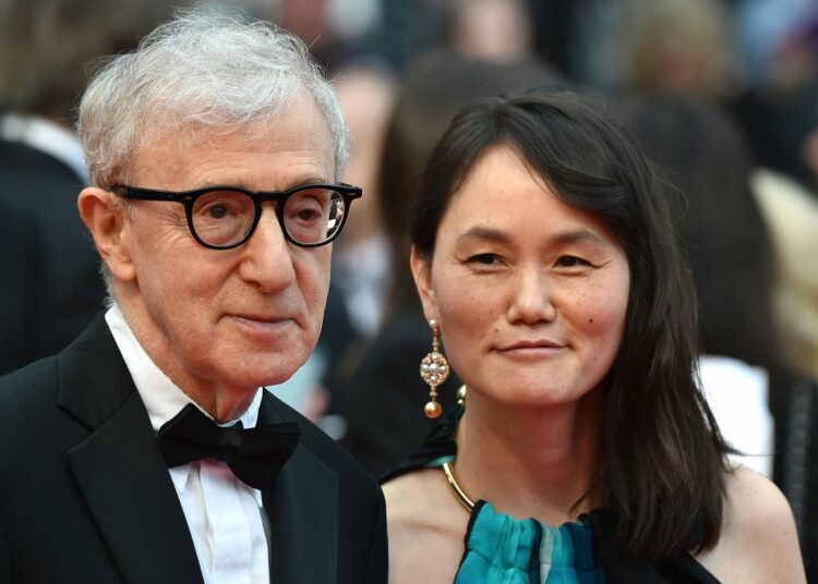 Woody Allen abandona el cine tras una carrera que era impecable, pero manchó al casarse con su hija adoptiva