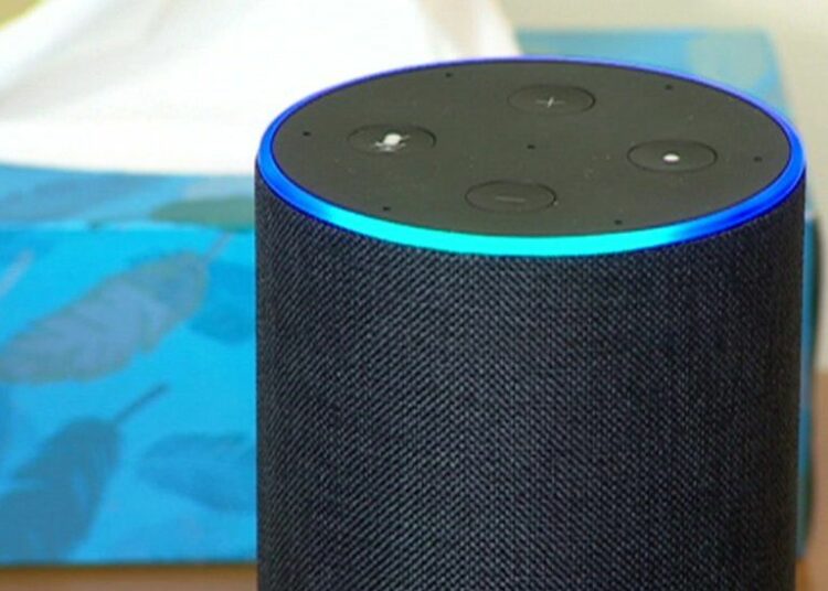 Amazon quiere que Alexa imite la voz de cualquier persona, incluso fallecidas