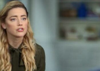 Amber Heard hunde números de audiencia tras ser entrevistada en televisión
