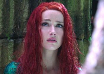 Todas las escenas de Amber Heard de Aquaman 2 habrían sido eliminadas tras perder en el juicio