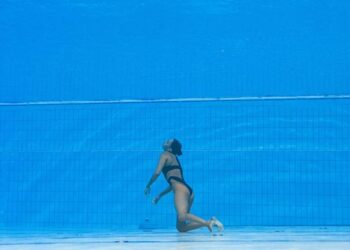 El desgarrador relato de Anita Álvarez, la nadadora que se desmayó en plena competencia