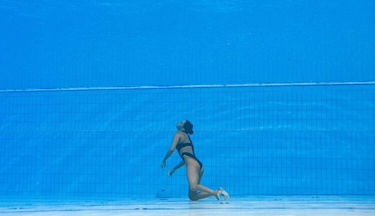 El desgarrador relato de Anita Álvarez, la nadadora que se desmayó en plena competencia