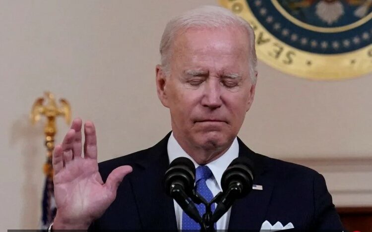 “Es un día triste para el país”, la reacción de Biden sobre el fallo de la Corte Suprema de EEUU sobre el aborto