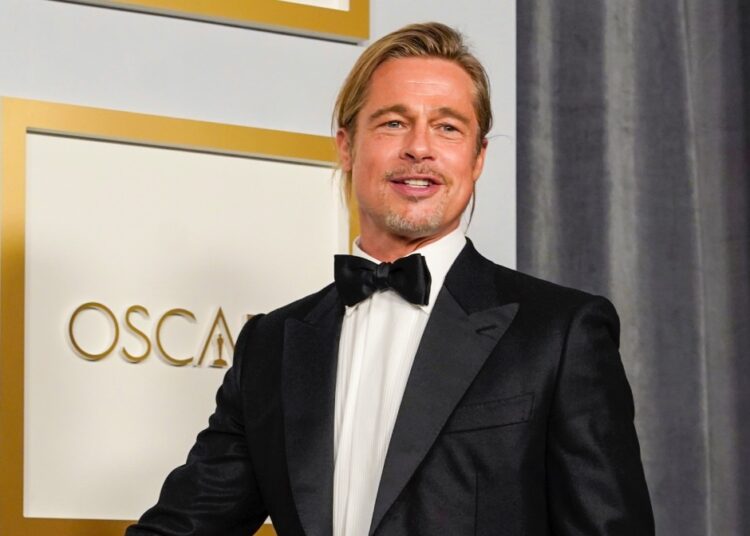 Brad Pitt dice que se encuentra en la etapa final de su carrera