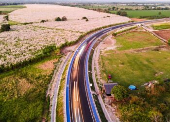 Administración Bukele moderniza infraestructura vial en tres años de Gobierno