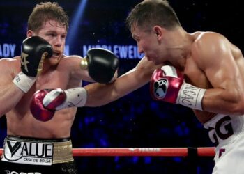 La amenaza que Canelo Álvarez le lanzó a Golovkin