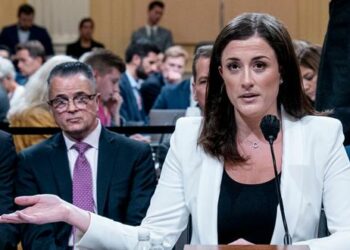 Ex asistente del jefe de gabinete de Donald Trump declaró sobre el ataque al Capitolio y afirmó que sabían del riesgo de violencia