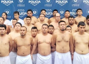 Se reportan más de 30 capturados en municipios de Soyapango, Ilopango y San Martín