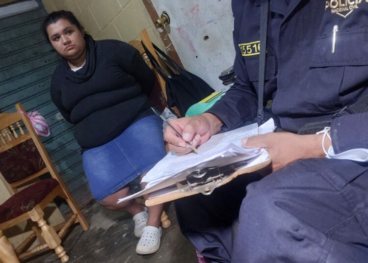 FGR y PNC desmantelan estructura acusada de estafa, hurtos y extorsión agravada