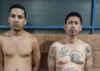 Denuncia anónima al 123 permite la captura de dos terroristas