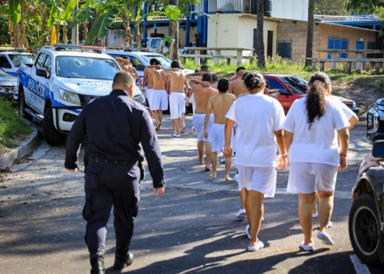 Capturan 21 pandilleros con drogas y celulares en Soyapango, Ilopango y San Martín