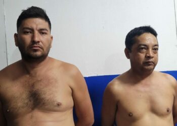Colaboradores de pandillas intentan fugarse, pero son capturados en San Juan Opico