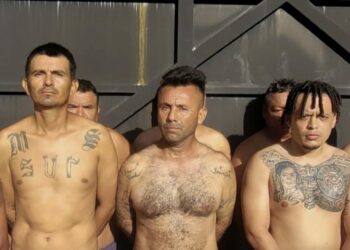 Ministerio de Seguridad informa sobre más de 43,000 capturados durante Régimen de Excepción