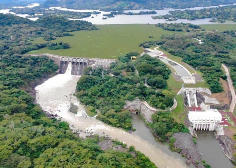 CEL activa el SAT ante crecida del río Sumpul por lluvias en Honduras