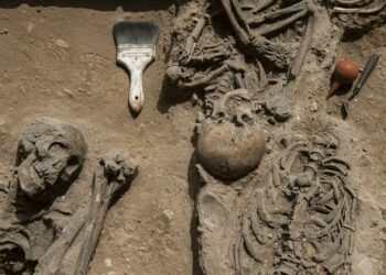 Hallan los restos de más de 40 personas en un cementerio de Lima de 500 años que podría albergar las momias de los últimos reyes incas