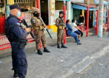El Salvador cierra con cero homicidios el lunes 6 de junio