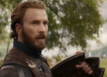 Chris Evans dice que podría regresar como Capitán América con una condición