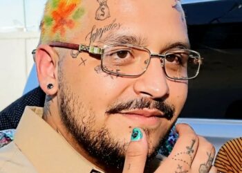 Christian Nodal cambia el look de su cabello tras polémica con J. Balvin