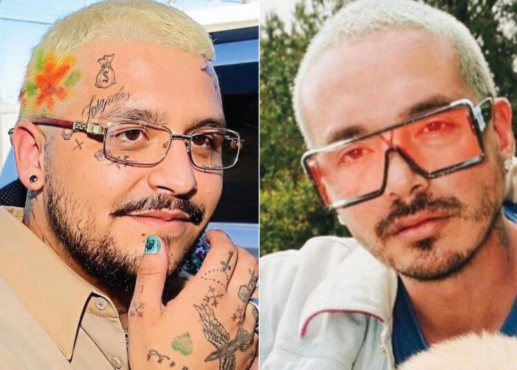 Nodal se disculpó por lanzar “Girasol” contra J Balvin, pero está decidido a responder burlas