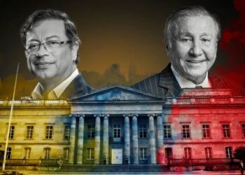 Colombianos eligen este domingo a su presidente en segunda vuelta