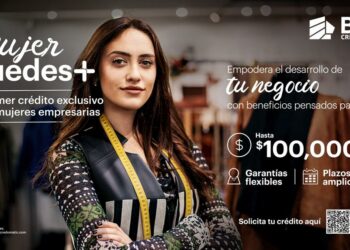 BAC Credomatic lanza el primer crédito para mujeres empresarias Mujer Puedes +