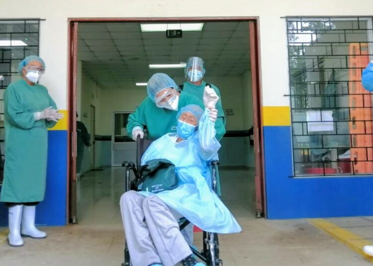 MINSAL reporta 17 días sin muertes por COVID-19 durante junio