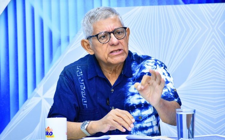 Dagoberto Gutiérrez destaca una nueva visión del presidente Bukele en el ramo del Trabajo