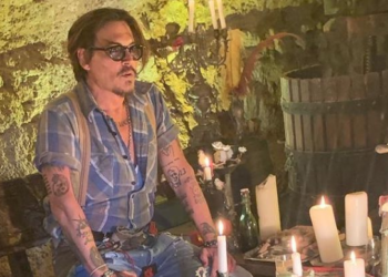 Johnny Depp gastó más 62 mil dólares en una taberna al celebrar su triunfo sobre Amber Heard: hubo banquete, champaña y famosos