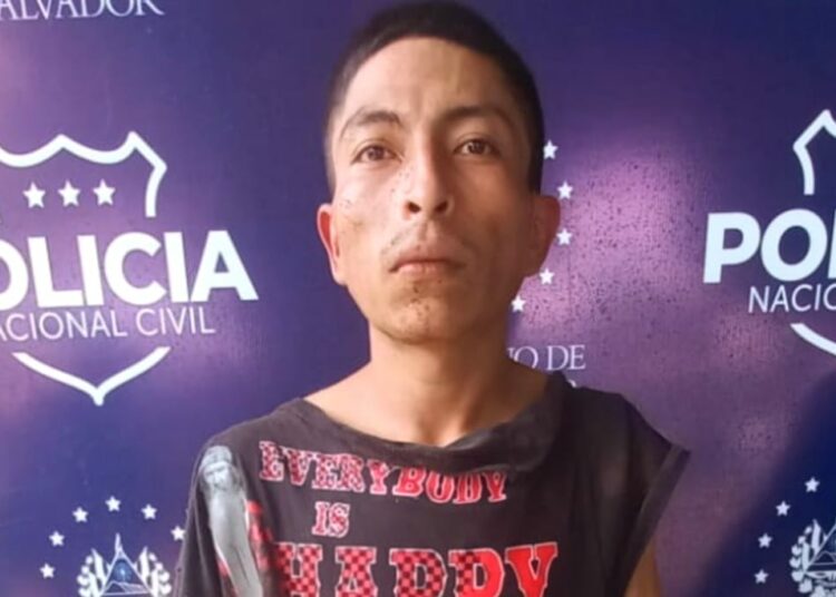 PNC detiene a «gatillero» acusado de participar en homicidio de un sargento