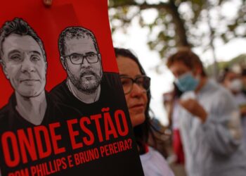 Brasil: La Policía detuvo a un segundo sospechoso por la desaparición del periodista británico y el experto indigenista