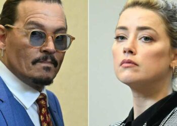 Amber Heard reta a Johnny Depp a que hable en una entrevista como lo ha hecho ella