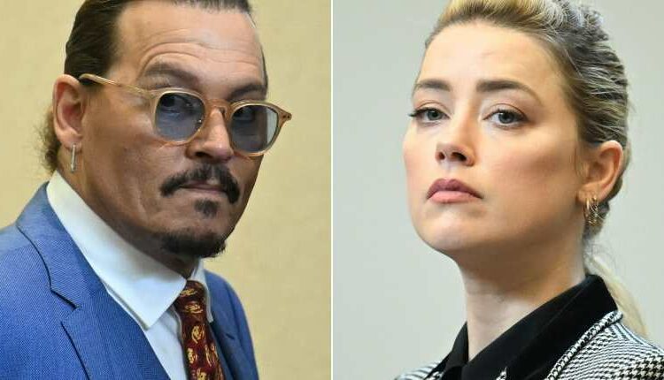 Amber Heard reta a Johnny Depp a que hable en una entrevista como lo ha hecho ella