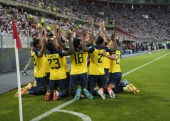 Ecuador explotó contra Chile tras el fallo favorable de FIFA
