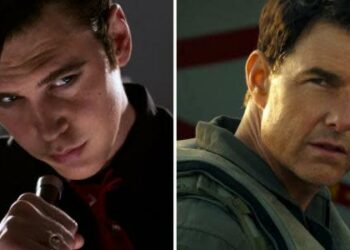 Elvis y Top Gun: Maverick compiten por el primer lugar de la taquilla estadounidense